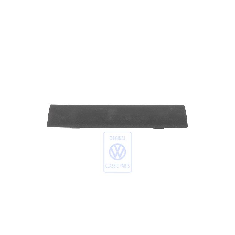 Genuine VW Cap Satin Black - 705858829 01C