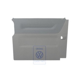 Genuine VW Sliding Door Trim Flannel Grey - 705867028A EPV