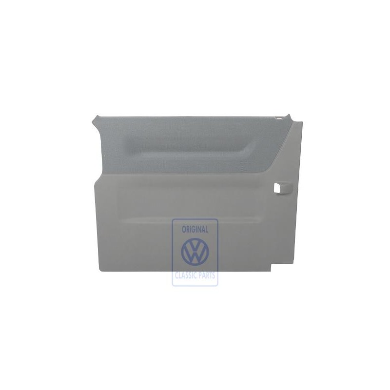 Genuine VW Sliding Door Trim Flannel Grey - 705867028A EPV