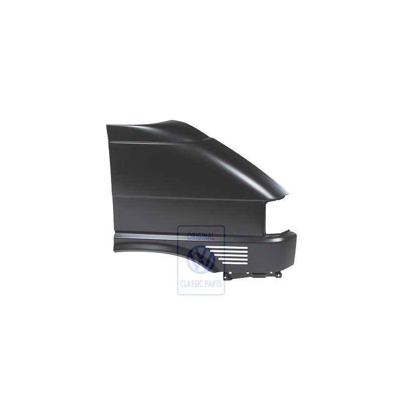 Genuine VW Wing - 7D0821104B