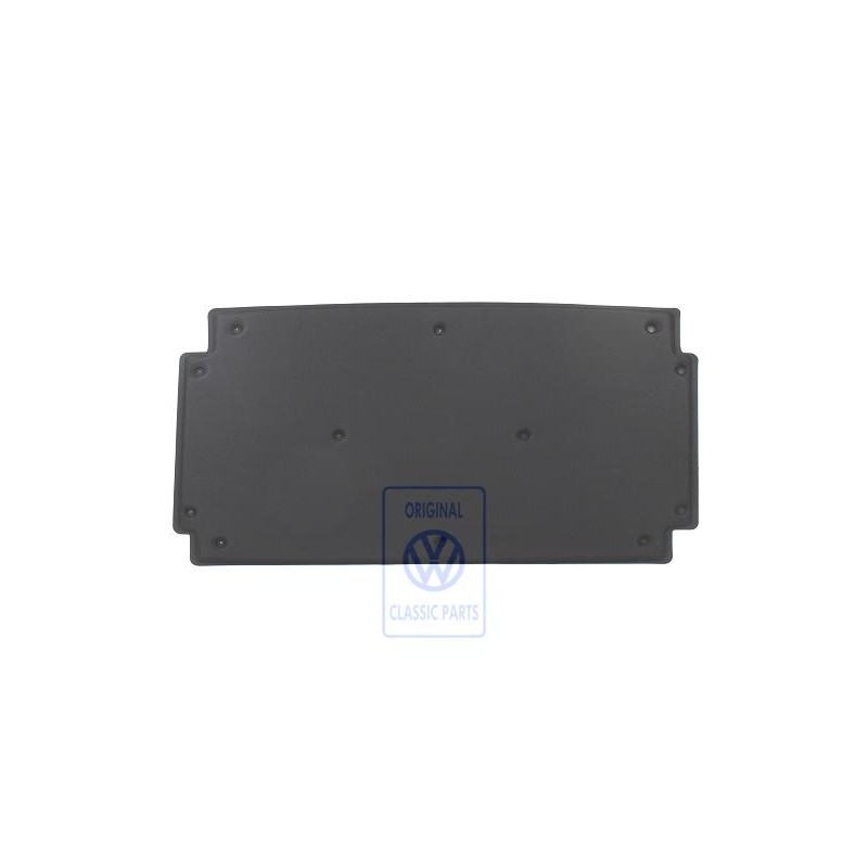 Genuine VW Sound Absorber For Flap - 7D0868759