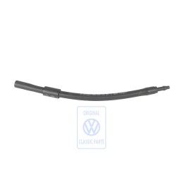 Genuine VW Vacuum Hose - 7H0133241J