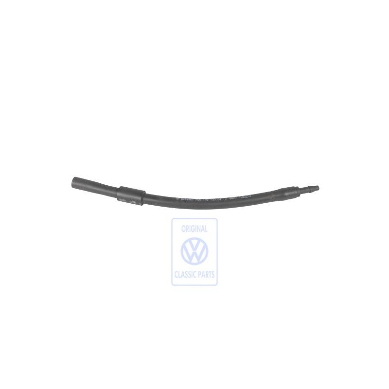 Genuine VW Vacuum Hose - 7H0133241J