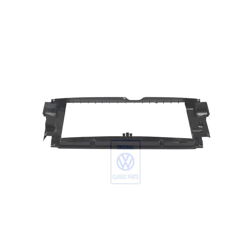 Genuine VW B-Pillar Trim Anthracite - 7H1867286AM71N