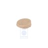Genuine VW Cover Cap Pure Beige - 7H5867443A 7B9