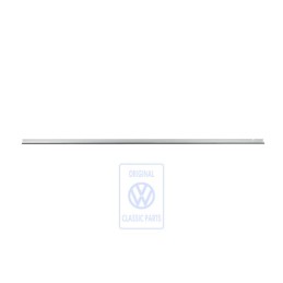 Genuine VW Cover Trim Brushed Aluminium - 7H5883086C 8Q8