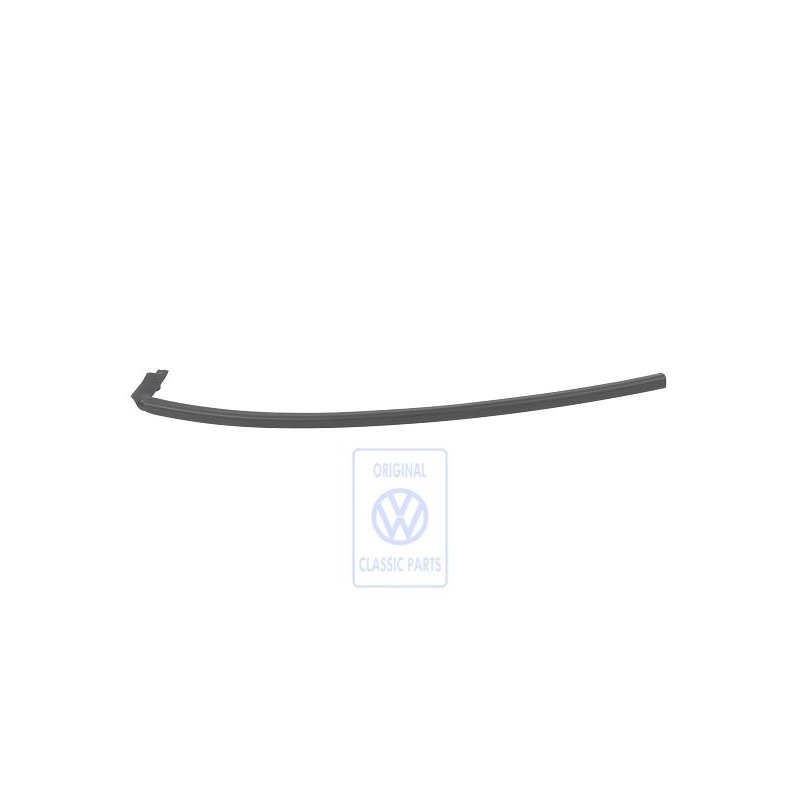 Genuine VW Door Seal - 7L0839718