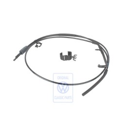 Genuine VW Vacuum Hose - 7L6129482M