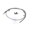 Genuine VW Vacuum Hose - 7L6129482M