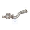 Genuine VW Exhaust Pipe With Pre-Catalyst - 7L6254301PX