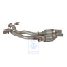 Genuine VW Catalytic Converter - 7L6254401JX