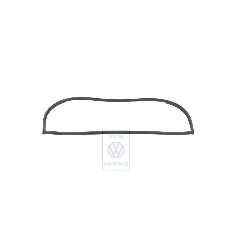 Genuine VW Seal For Rear Window - 7L6845521E