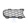 Genuine VW Ornamental Grille Satin Black - 7L6853684A 9B9