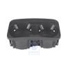 Genuine VW Drinks Holder Black - 7L6858602A 3X1