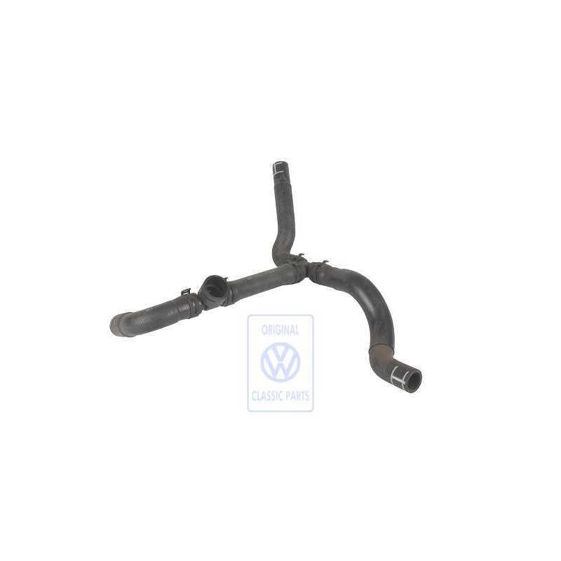 Genuine VW Coolant Hose - 7M0819371H