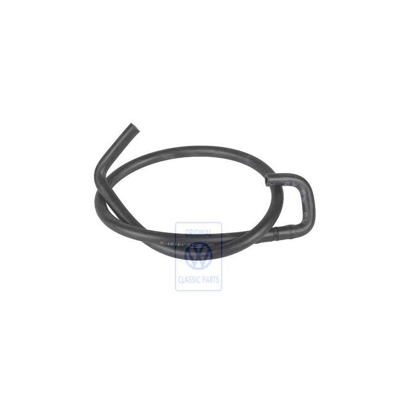 Genuine VW Vacuum Hose - 7M3133773E