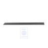 Genuine VW Molding For Door Satin Black - 7M3853525 B41