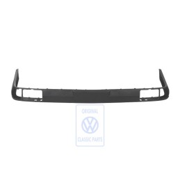 Genuine VW Cover Satin Black - 811807229A 01C