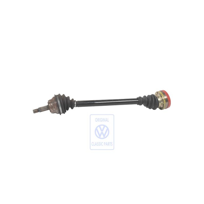 Genuine VW Drive Shaft With Constant Velocity Joints - 893407271KX