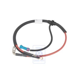 Genuine VW Wiring Set For Three-Phase Alternator - 8D1971349