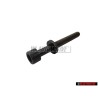 Genuine VW Socket Head Bolt With Inner Multipoint Head - 030103384