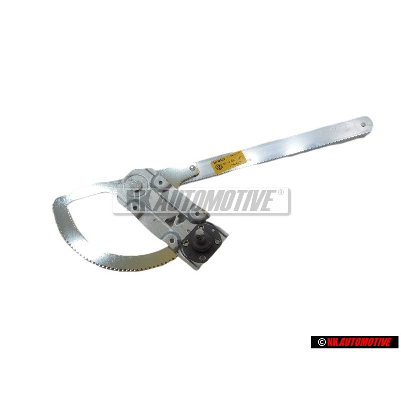 Genuine VW Window Regulator - 2D0837501