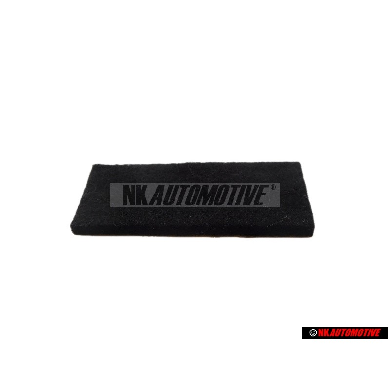 Genuine VW Felt Strip - 321860279