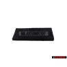 Genuine VW Felt Strip - 321860279