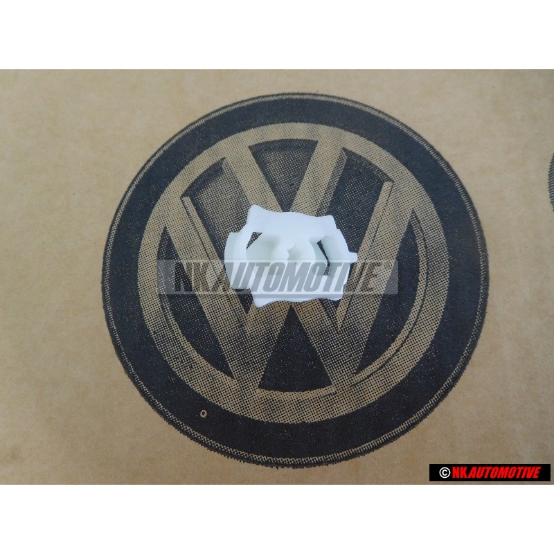 Genuine VW Eccentric Bolt - 3B0941223