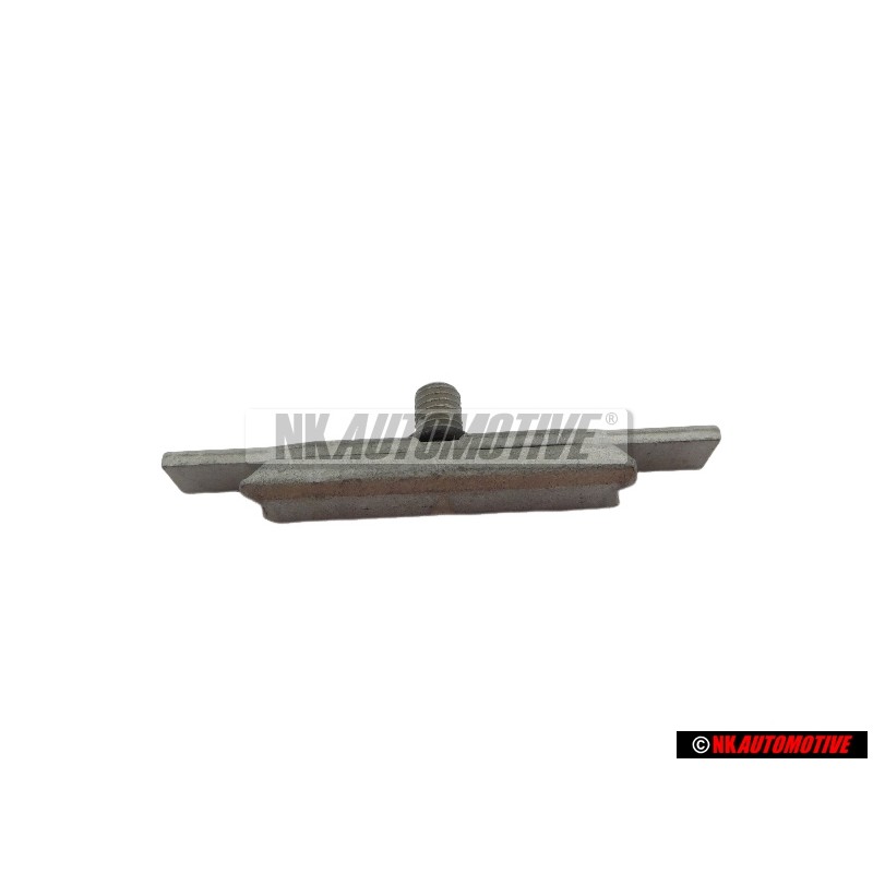 Genuine VW Fasteners - 6K9860195