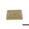 Genuine VW Loudspeaker Trim Cream Beige - 6Q3868150 3PT