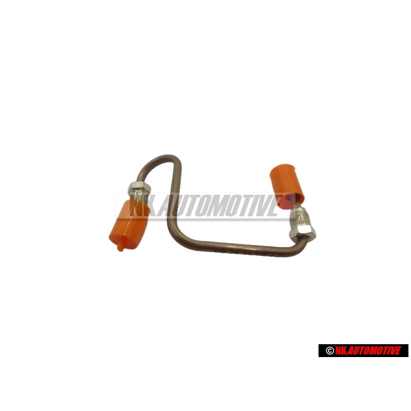 Genuine VW Brake Pipe - 8D0611722E