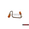 Genuine VW Brake Pipe - 8D0611722E