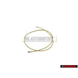 Genuine VW 1 Set Single Wires Each With 2 Contacts - 000979106
