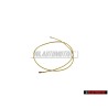 Genuine VW 1 Set Single Wires Each With 2 Contacts - 000979106