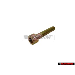 Genuine VW Socket Head Bolt With Hexagon Socket Head - N 0147441