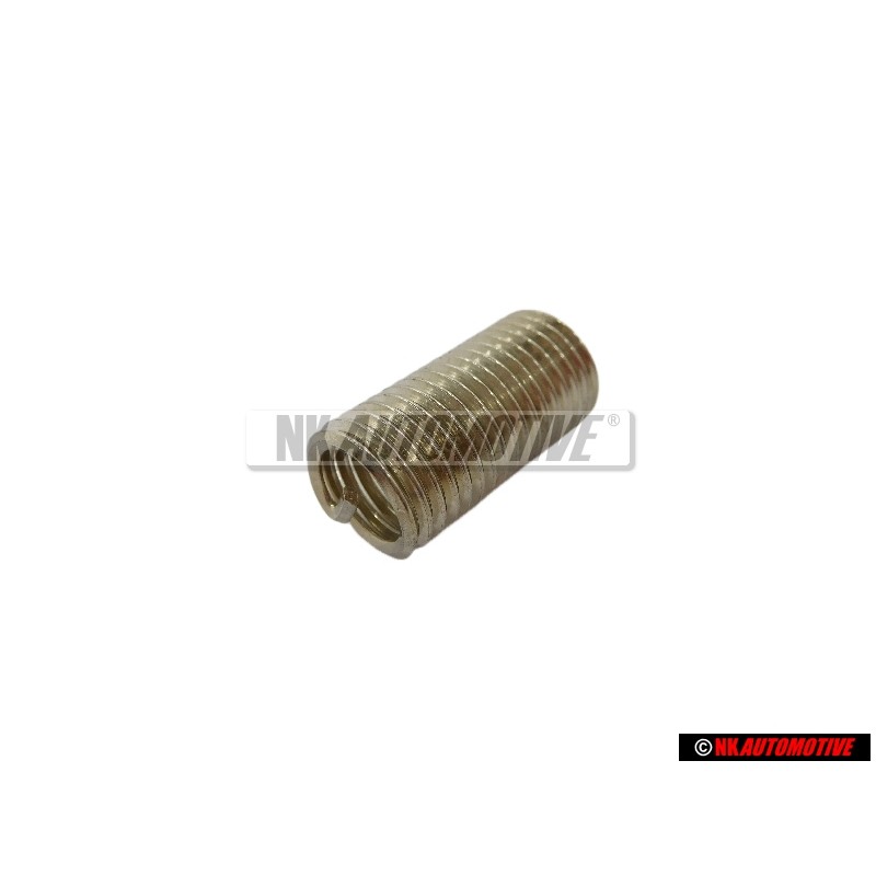 Genuine VW Threaded Insert - 02Q301561A
