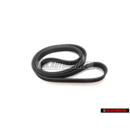 Genuine VW Poly-V-Belt - 037145933C
