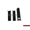 Genuine VW Flat Contact Housing With Gasket - 1H0906365