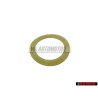Genuine VW Adjusting Washer - 095323345B