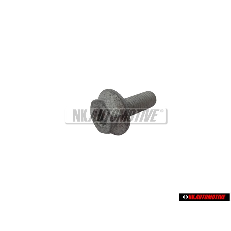 Genuine VW Multi-Point Socket Head Bolt With Collar - N 90908002