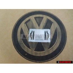 Genuine Audi Clip - 4A0853825