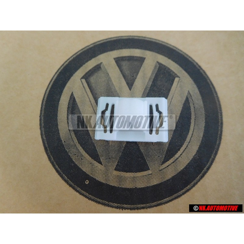 Genuine Audi Clip - 4A0853825