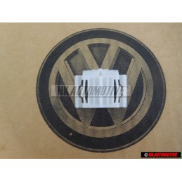 Genuine Audi Clip - 4A0853825C