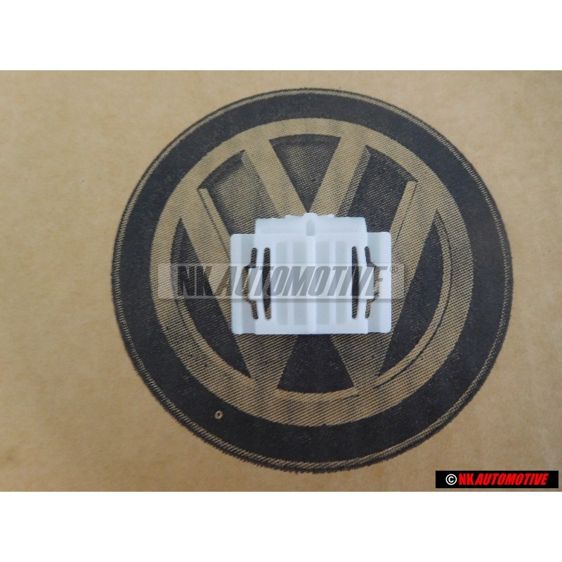 Genuine Audi Clip - 4A0853825C