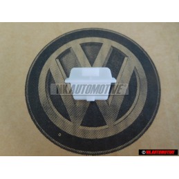 Genuine Audi Clip - 4D0807249