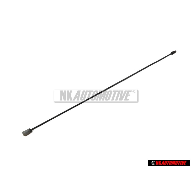 Genuine VW Brake Pipe Already Crimped, Straight Length: - 191611994E