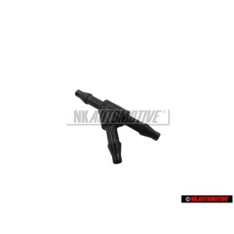 Genuine VW Y-Piece - 2D0133381