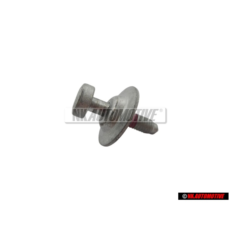 Genuine VW Oval Head Self-Tapping Screw - 3D0807199