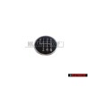 Genuine VW Badge - 6R0711144A